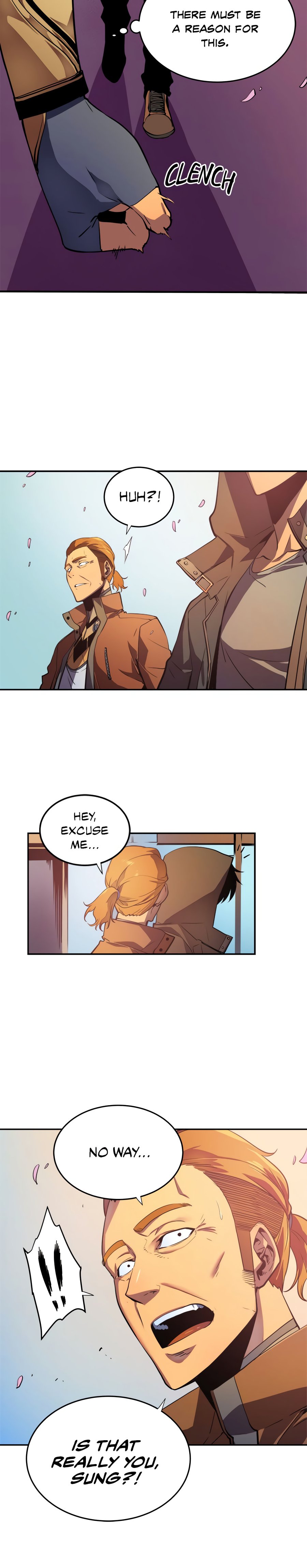 Read Solo Leveling En Manga Online
