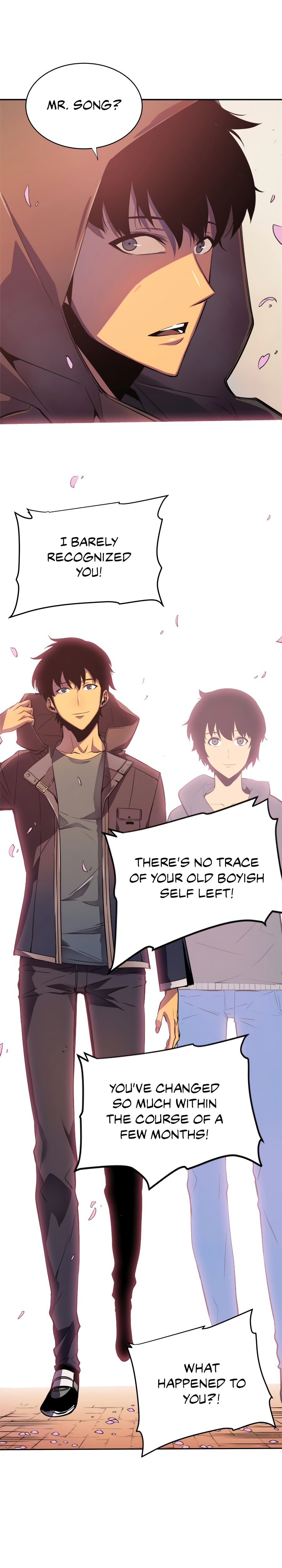 Read Solo Leveling En Manga Online