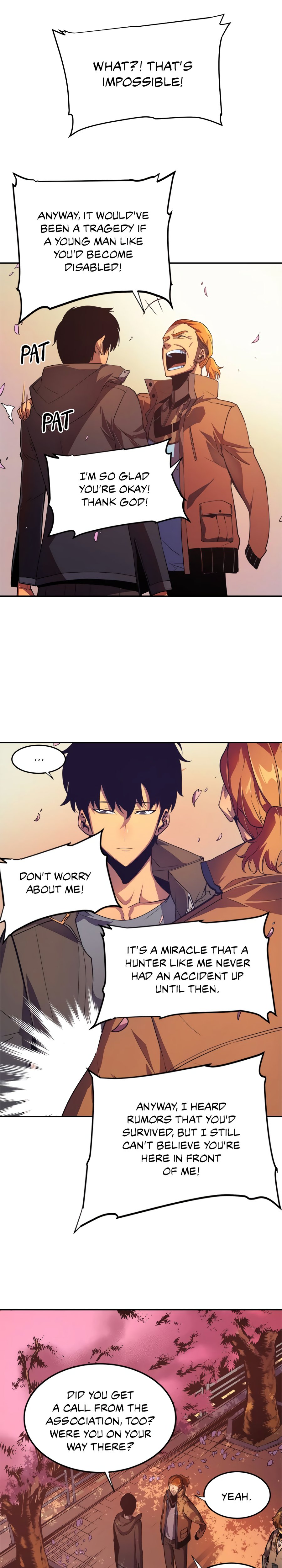 Read Solo Leveling En Manga Online