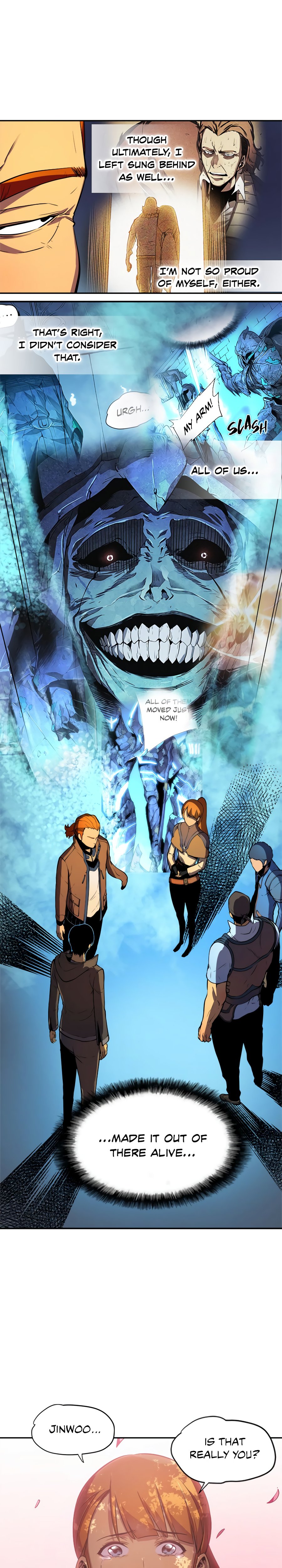 Read Solo Leveling En Manga Online