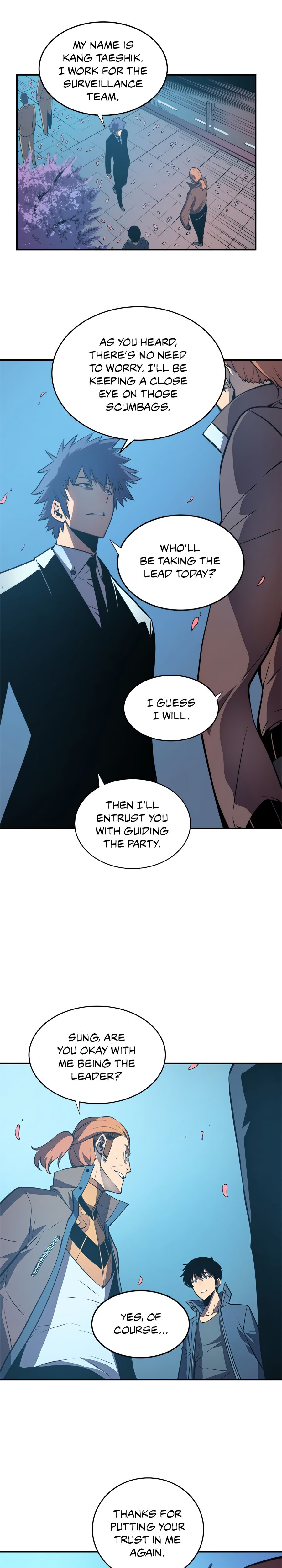 Read Solo Leveling En Manga Online