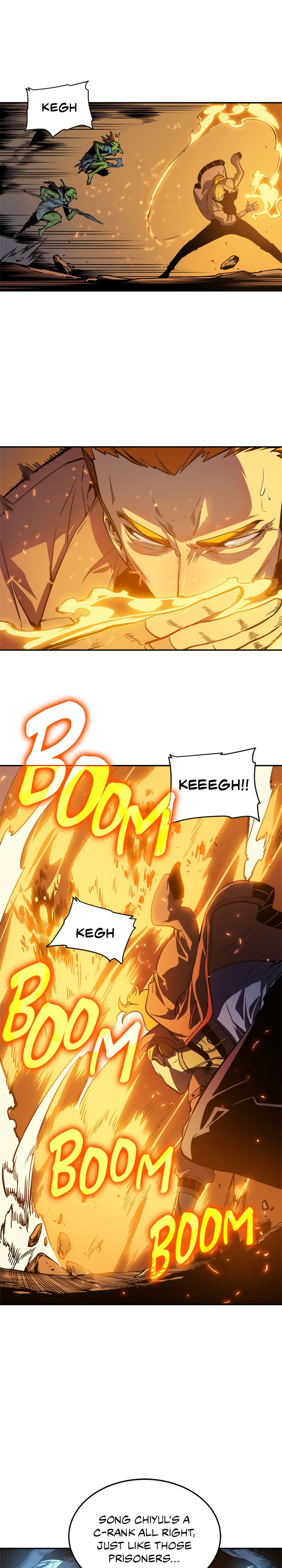 Read Solo Leveling En Manga Online