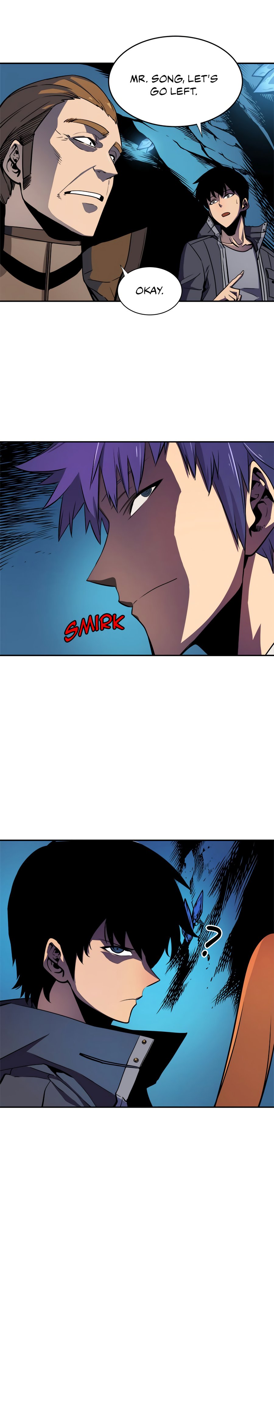 Read Solo Leveling En Manga Online