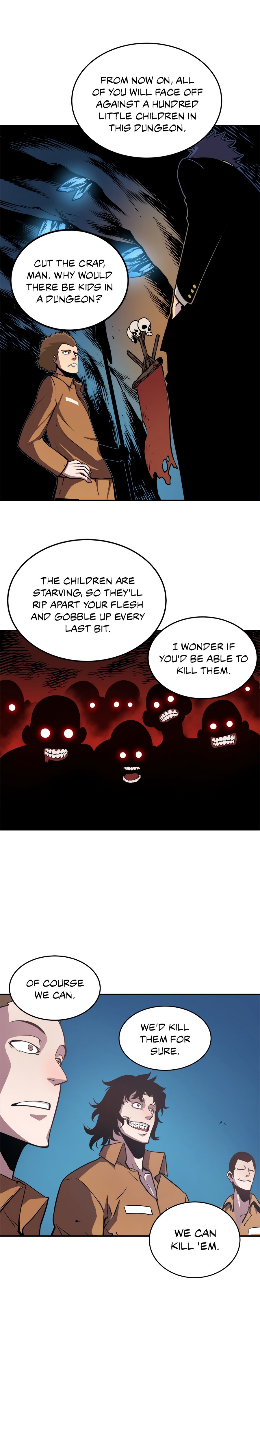 Read Solo Leveling En Manga Online
