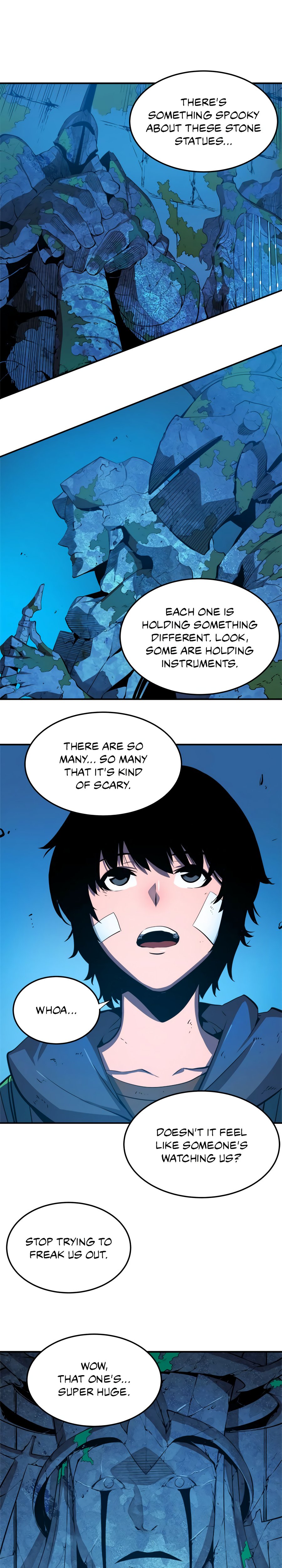 Read Solo Leveling En Manga Online