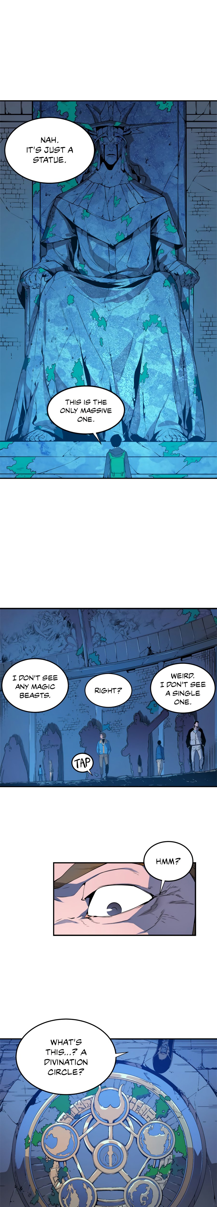 Read Solo Leveling En Manga Online