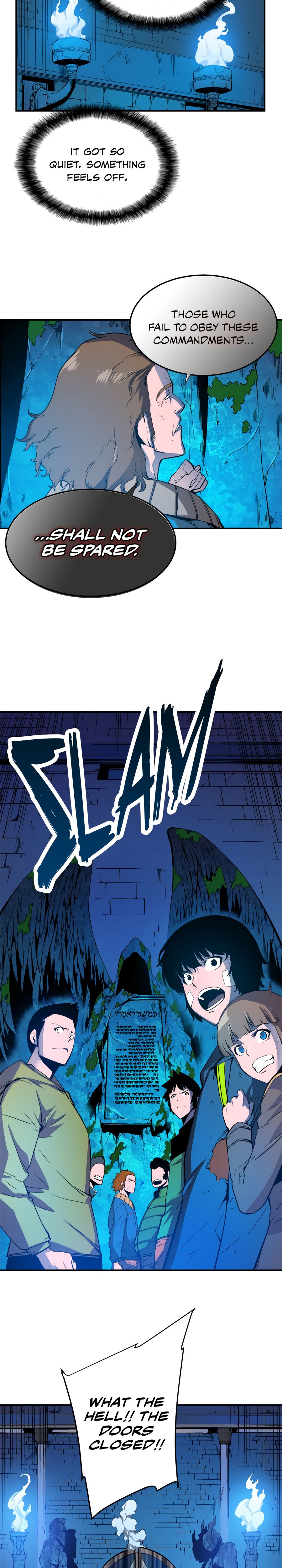 Read Solo Leveling En Manga Online
