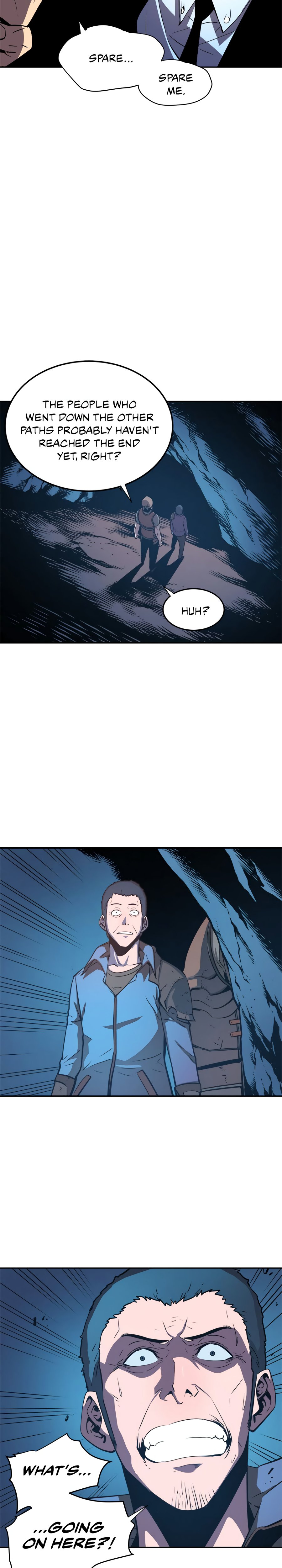 Read Solo Leveling En Manga Online