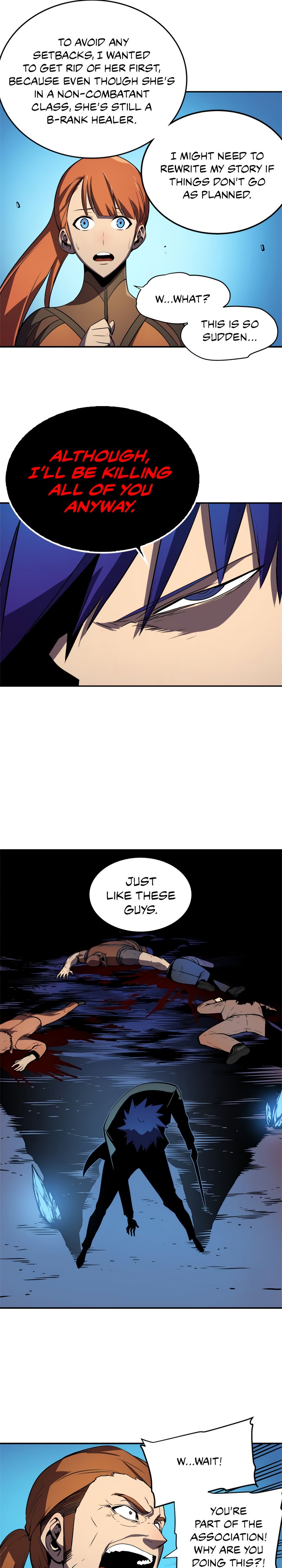 Read Solo Leveling En Manga Online