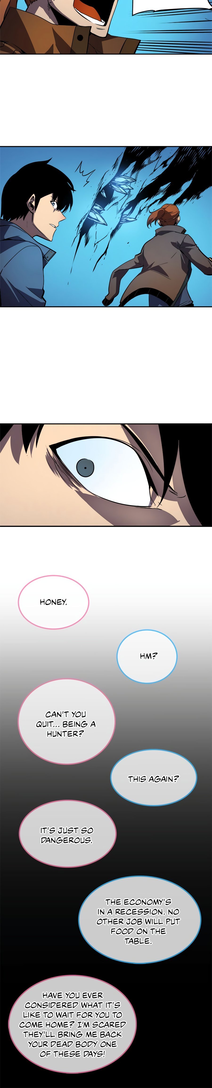 Read Solo Leveling En Manga Online