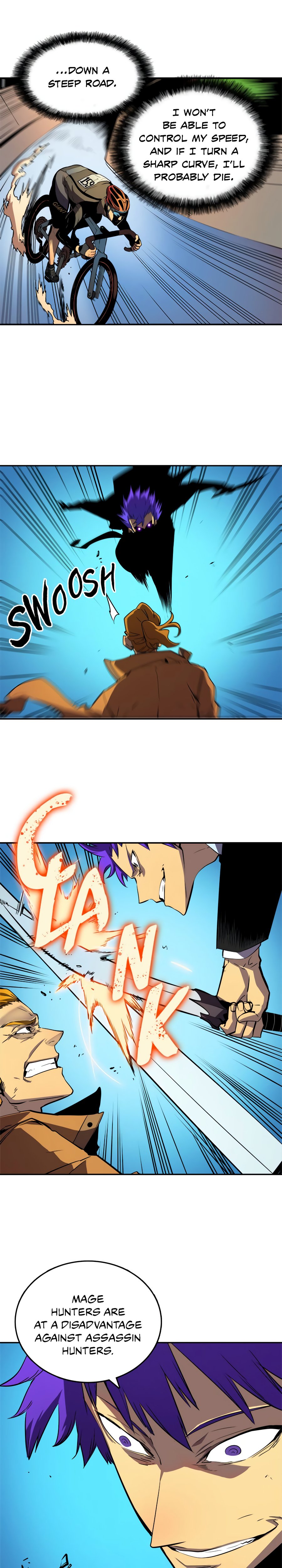Read Solo Leveling En Manga Online
