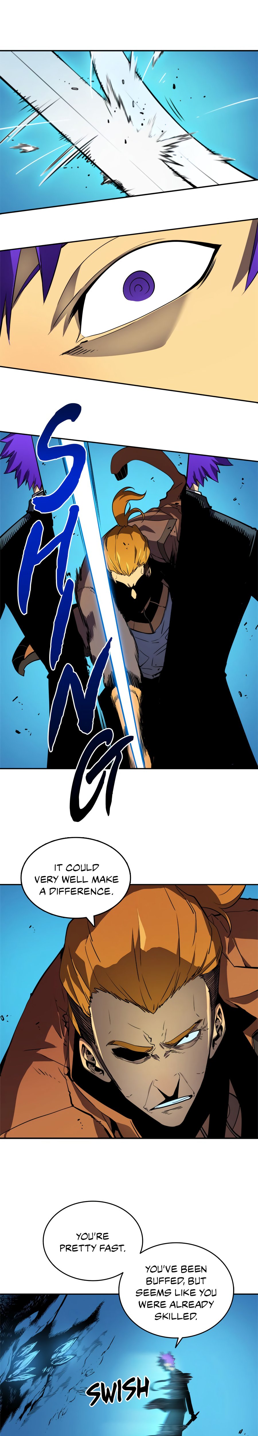 Read Solo Leveling En Manga Online