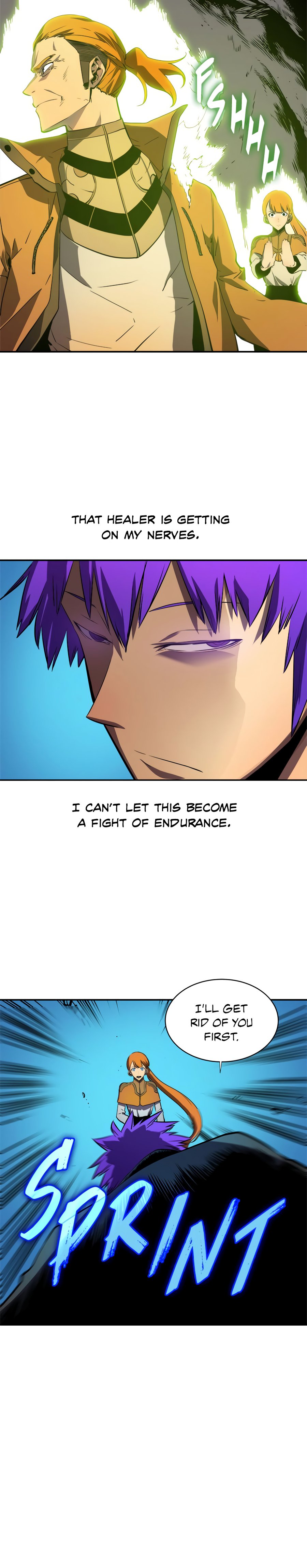 Read Solo Leveling En Manga Online