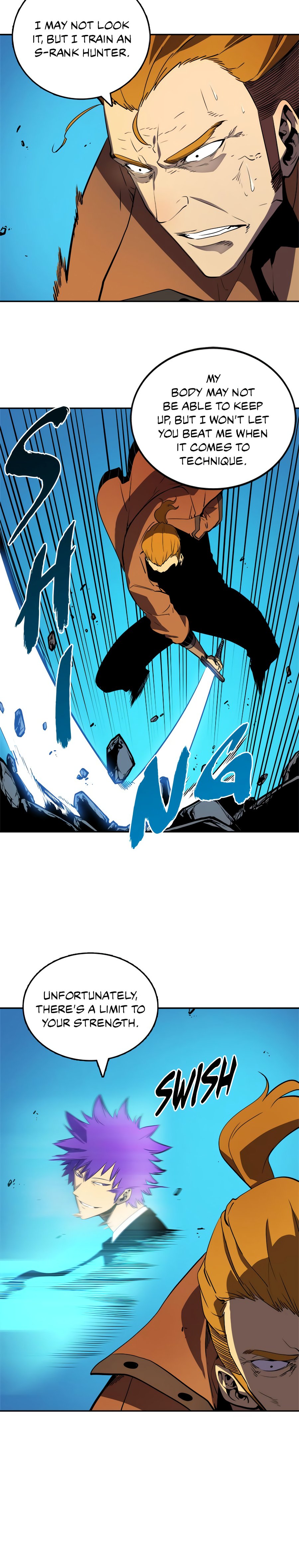 Read Solo Leveling En Manga Online