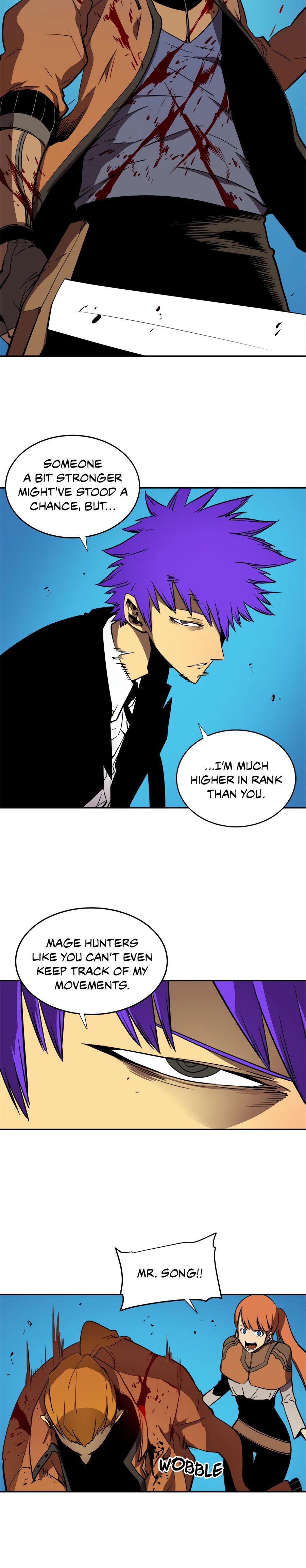 Read Solo Leveling En Manga Online