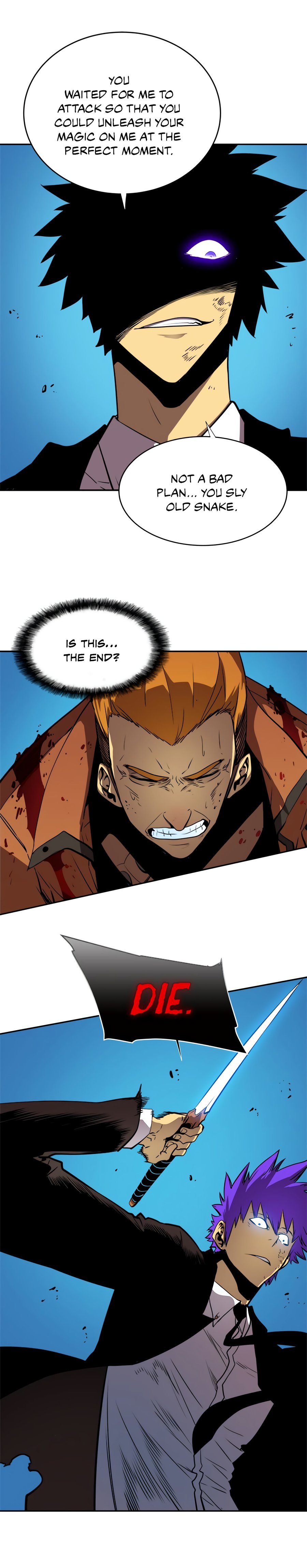 Read Solo Leveling En Manga Online