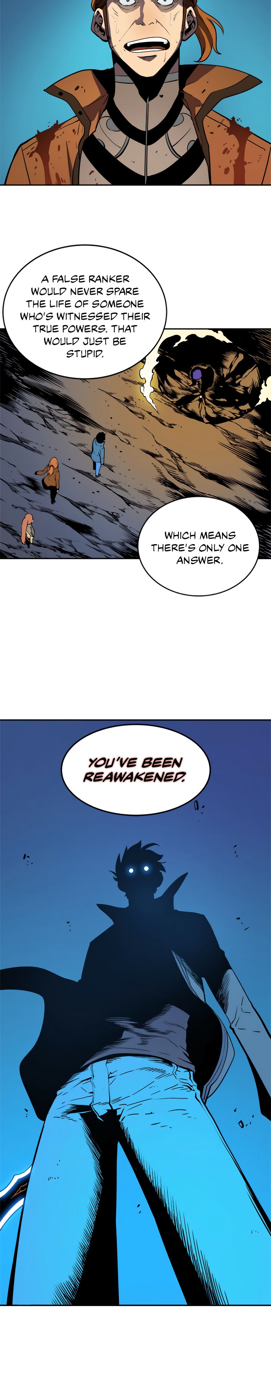 Read Solo Leveling En Manga Online