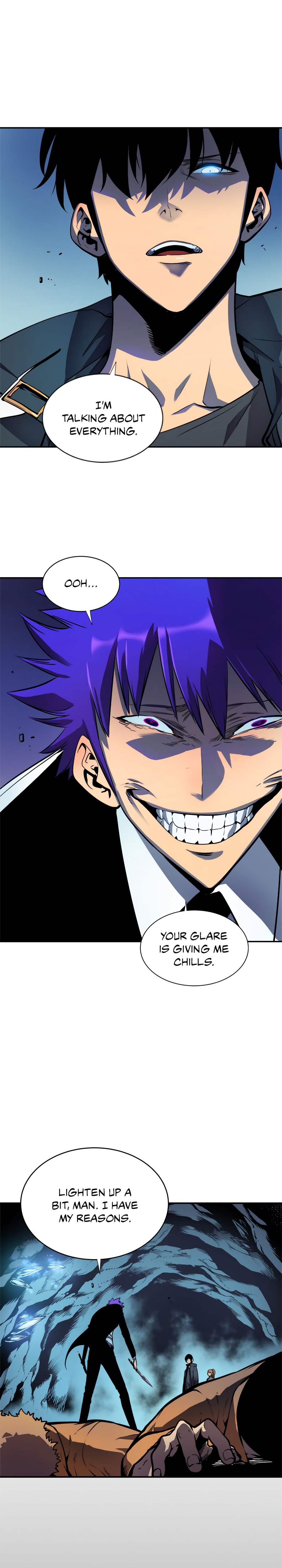 Read Solo Leveling En Manga Online