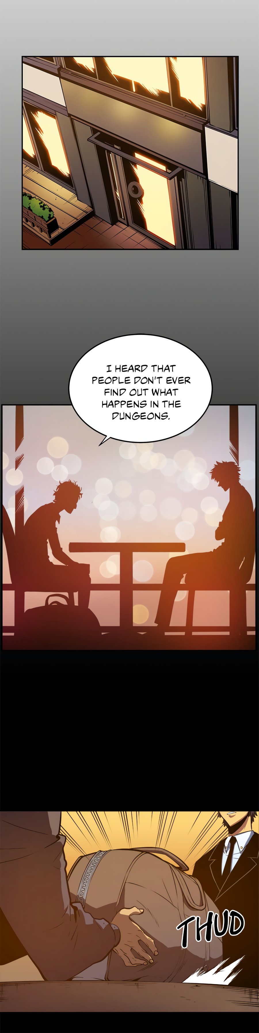 Read Solo Leveling En Manga Online