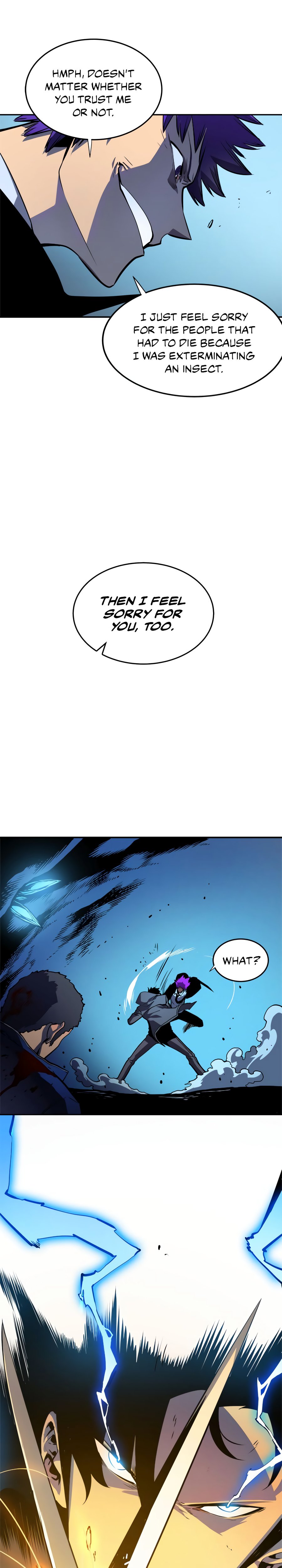 Read Solo Leveling En Manga Online