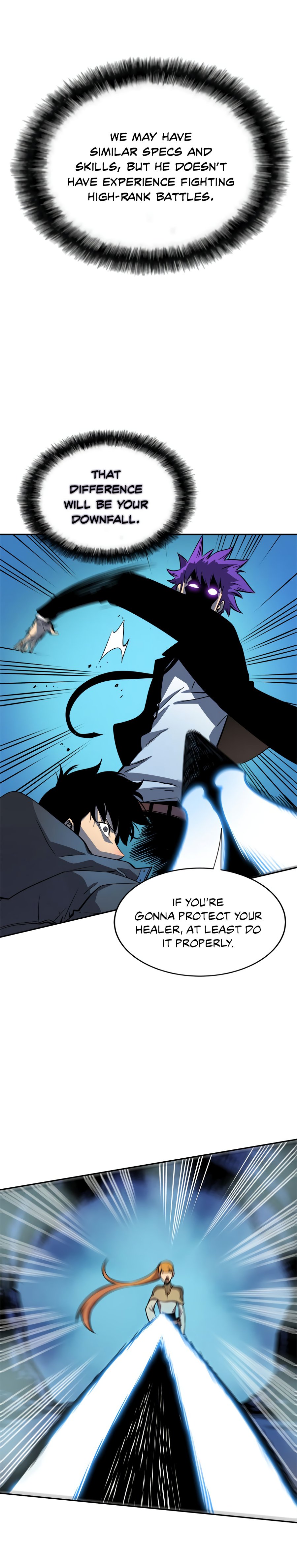 Read Solo Leveling En Manga Online