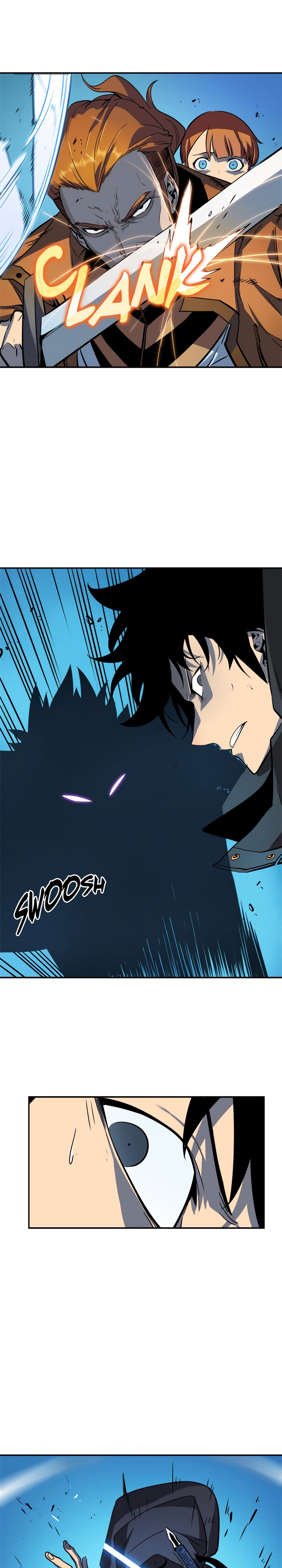 Read Solo Leveling En Manga Online