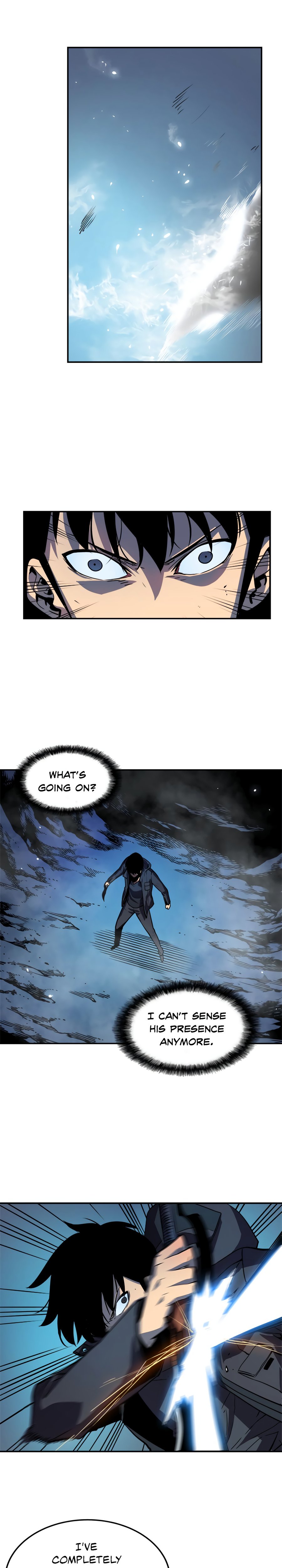 Read Solo Leveling En Manga Online