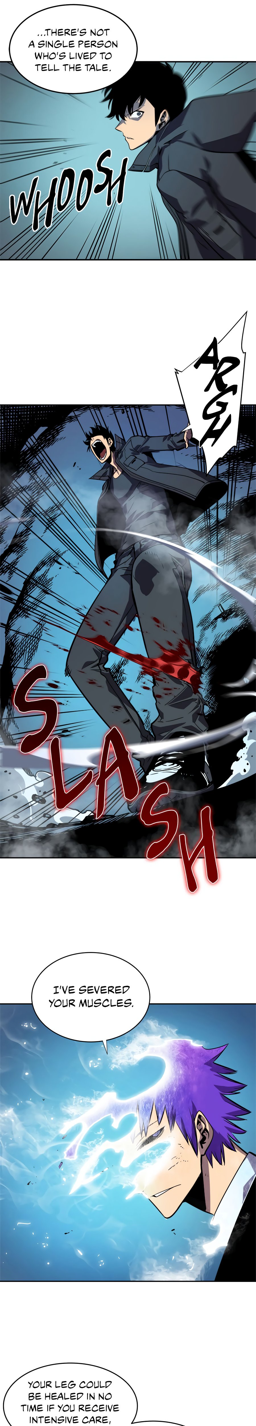 Read Solo Leveling En Manga Online
