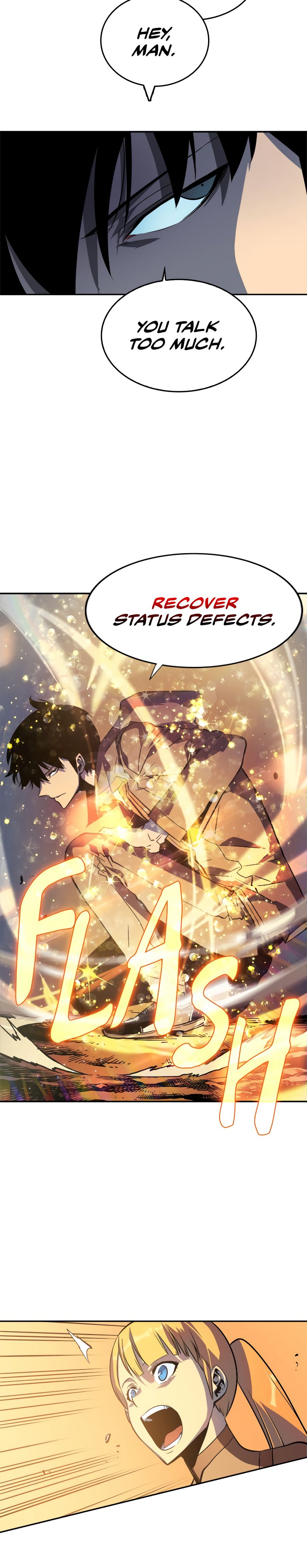 Read Solo Leveling En Manga Online