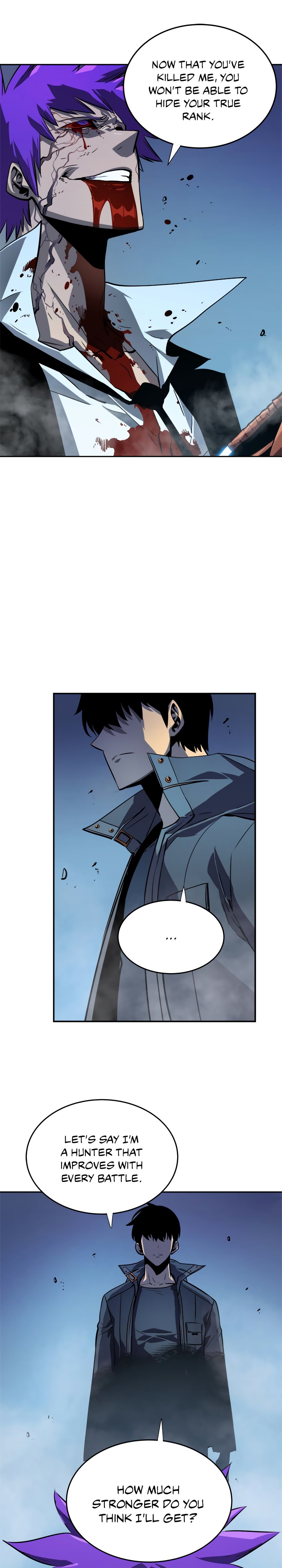 Read Solo Leveling En Manga Online