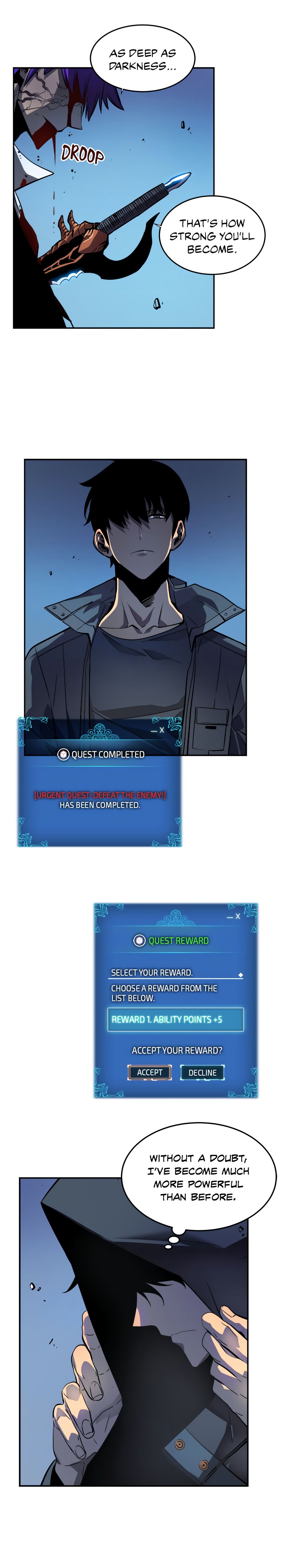 Read Solo Leveling En Manga Online