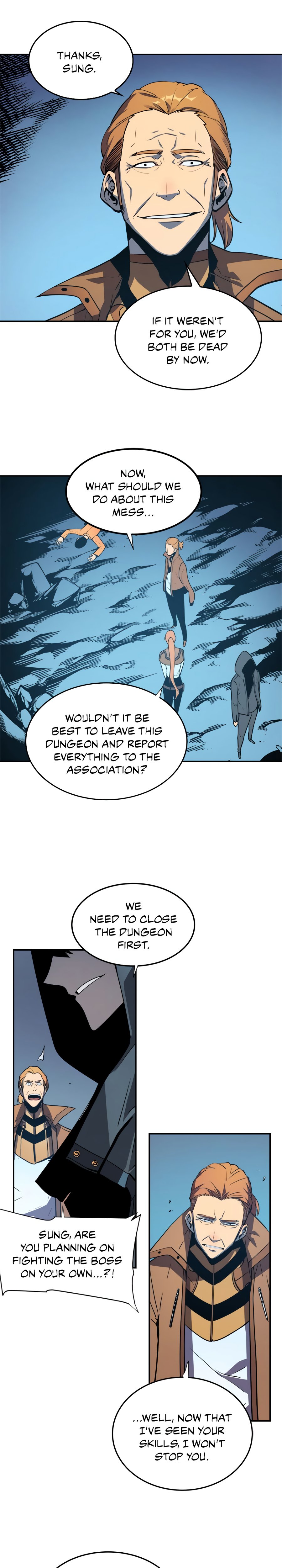 Read Solo Leveling En Manga Online