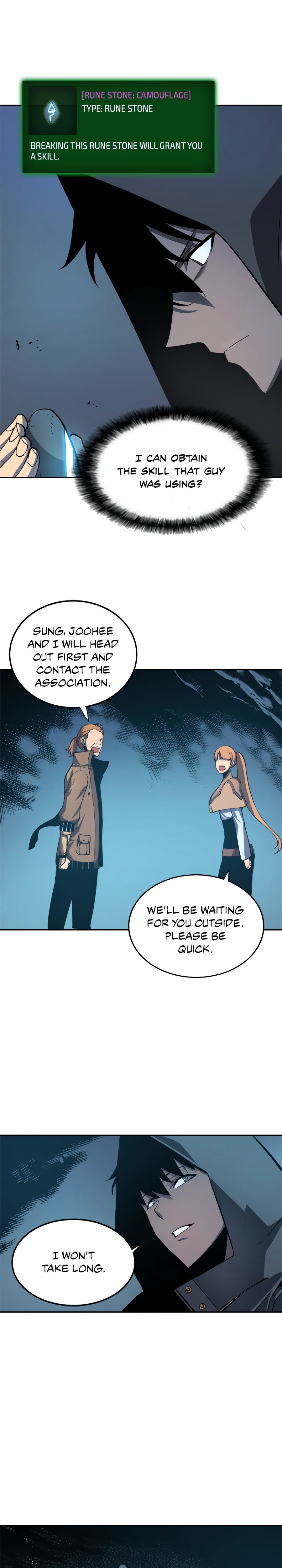 Read Solo Leveling En Manga Online