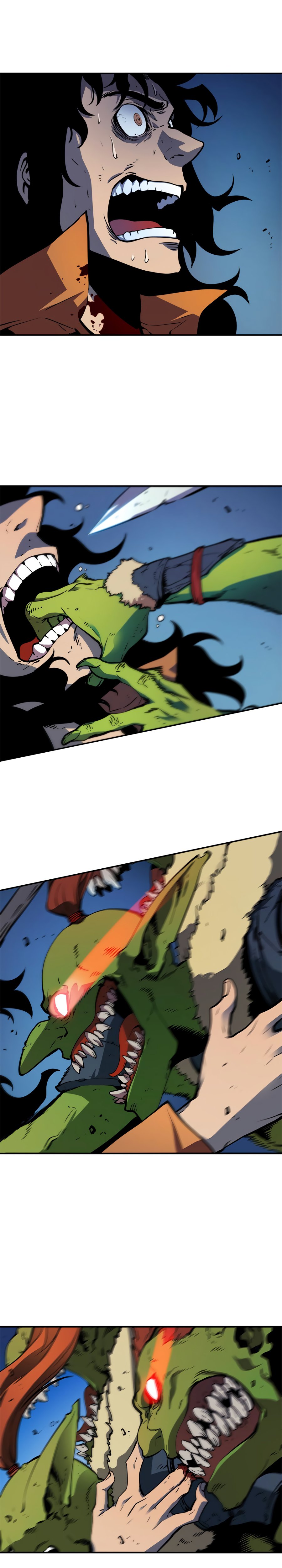 Read Solo Leveling En Manga Online