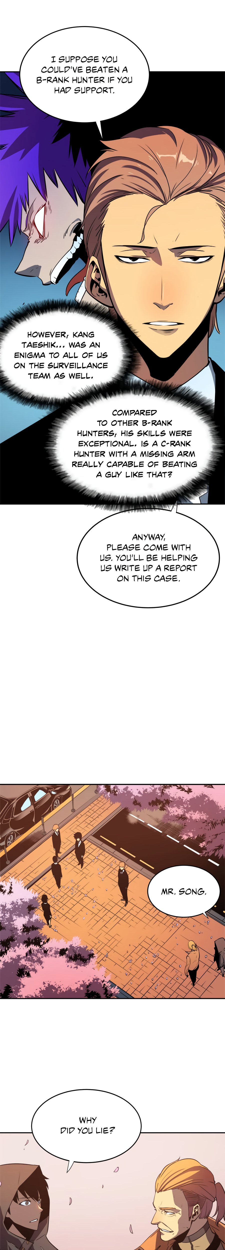 Read Solo Leveling En Manga Online