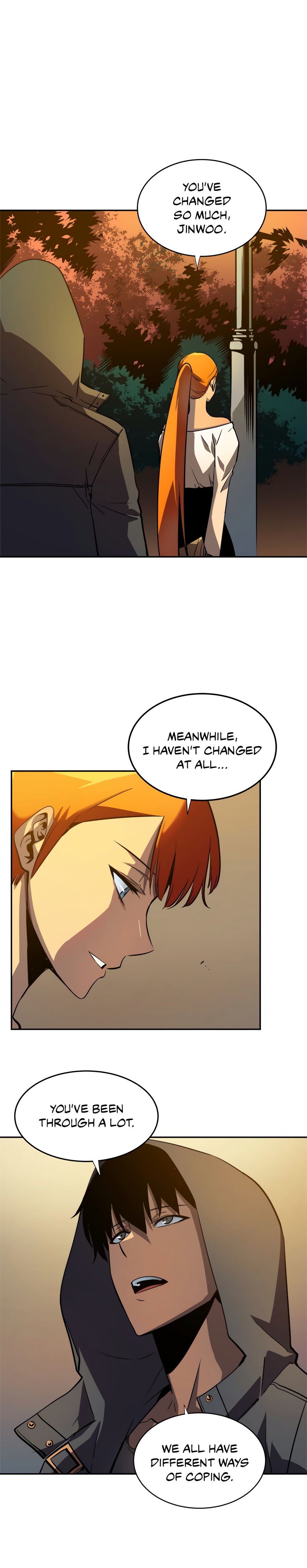 Read Solo Leveling En Manga Online