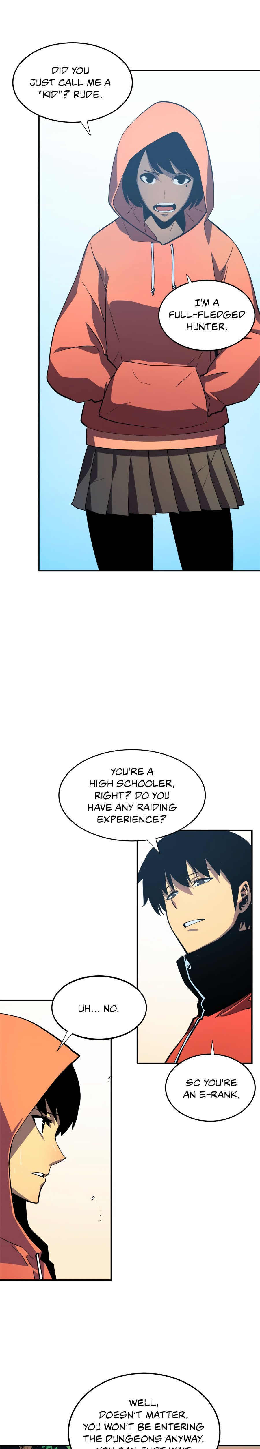 Read Solo Leveling En Manga Online