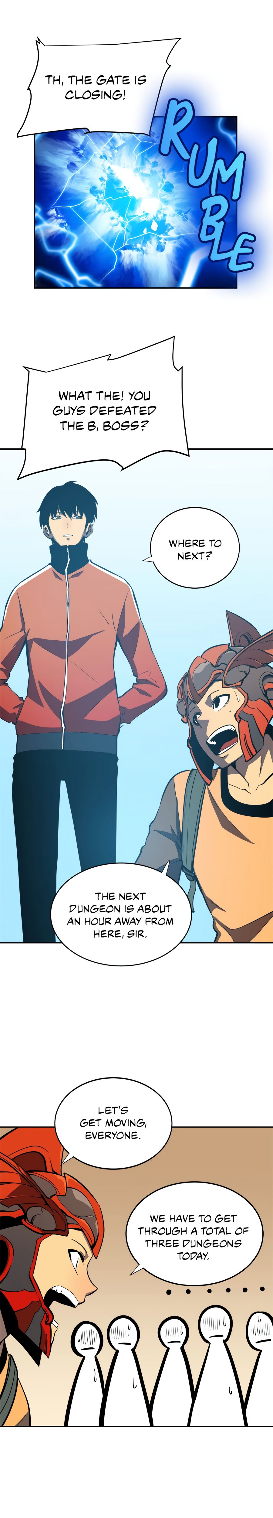 Read Solo Leveling En Manga Online
