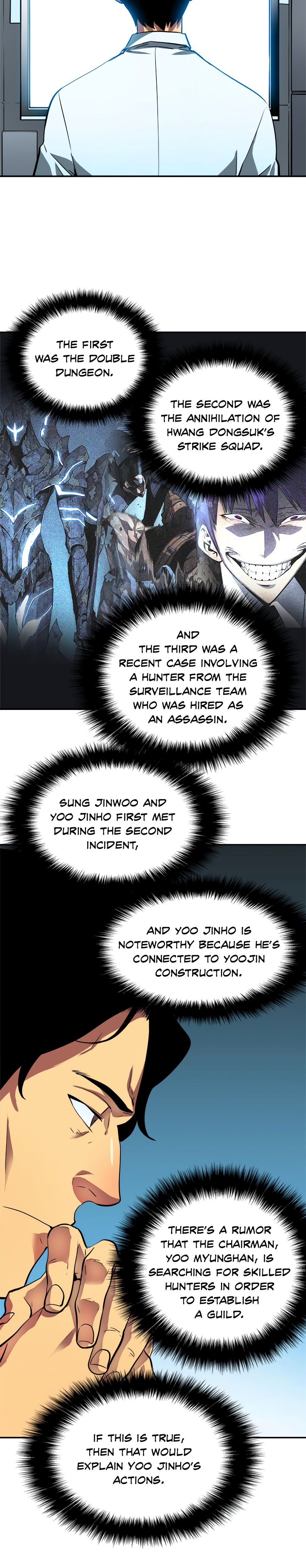 Read Solo Leveling En Manga Online