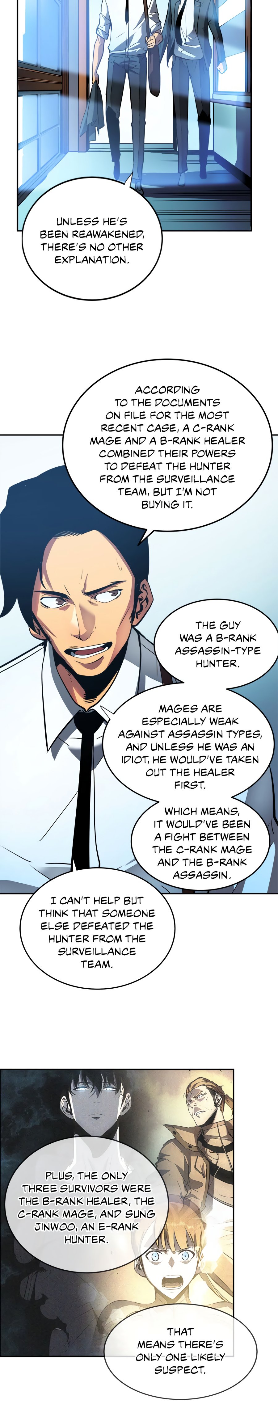 Read Solo Leveling En Manga Online