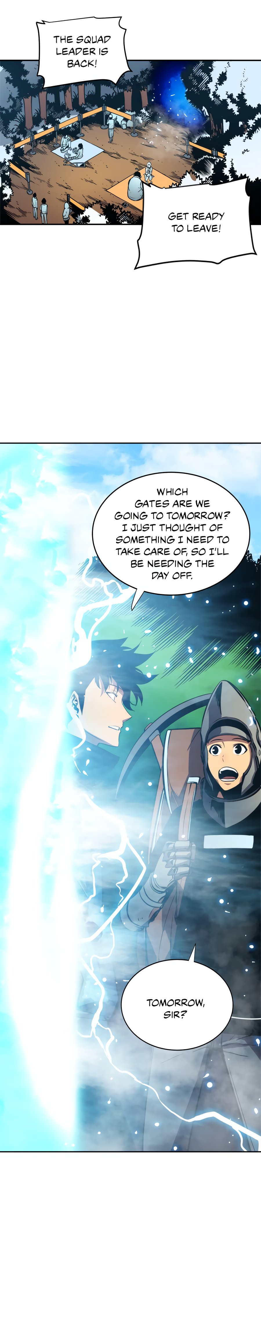 Read Solo Leveling En Manga Online