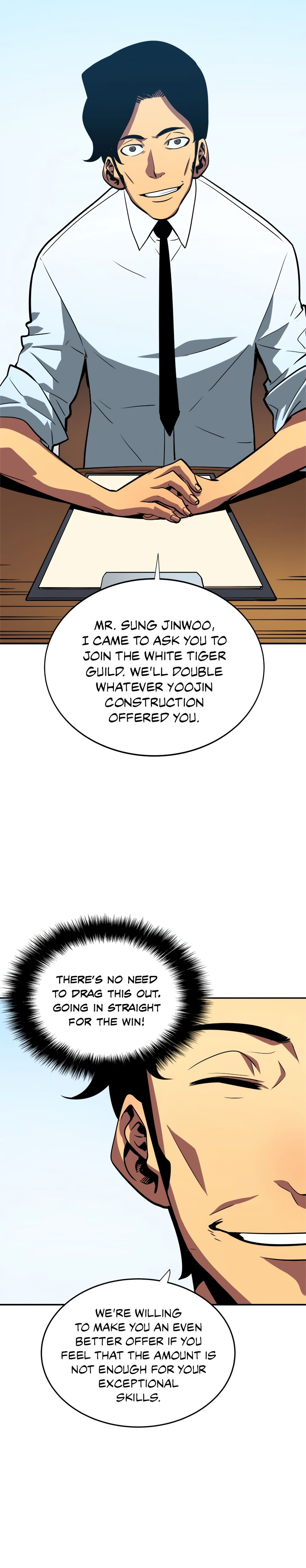 Read Solo Leveling En Manga Online