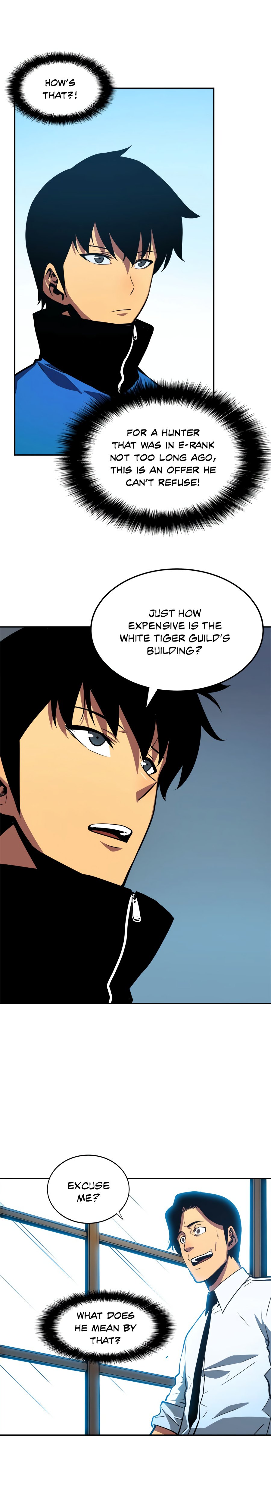 Read Solo Leveling En Manga Online
