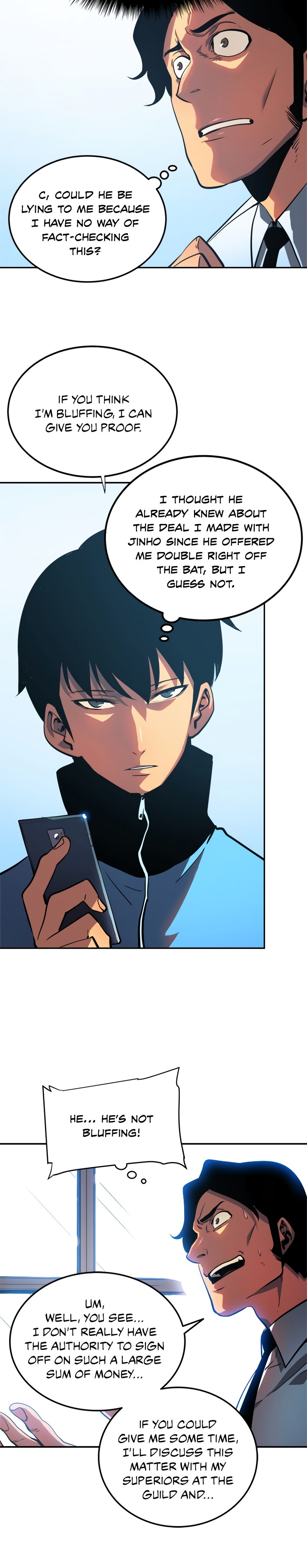 Read Solo Leveling En Manga Online