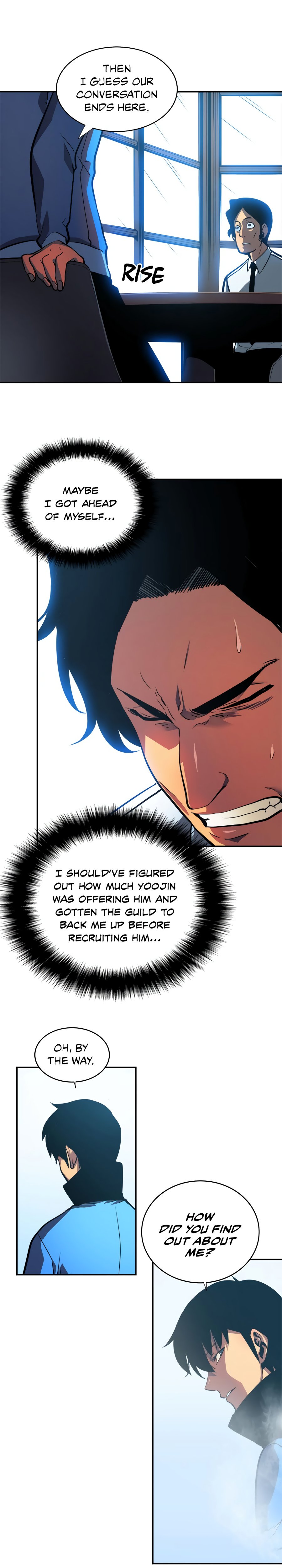 Read Solo Leveling En Manga Online