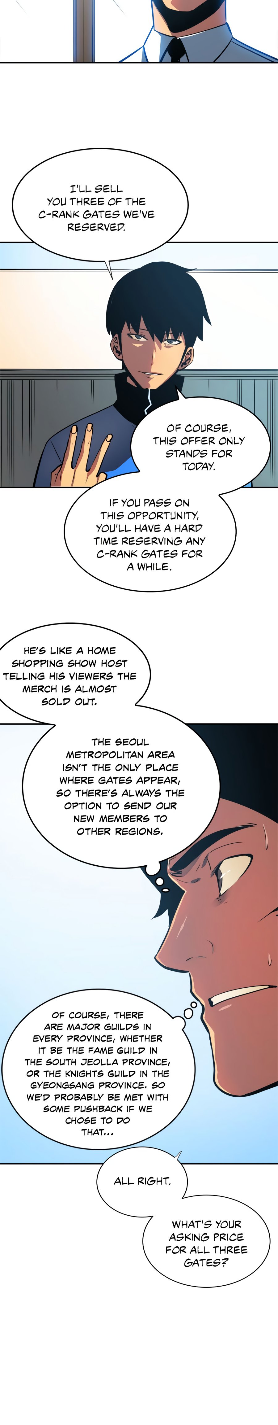 Read Solo Leveling En Manga Online