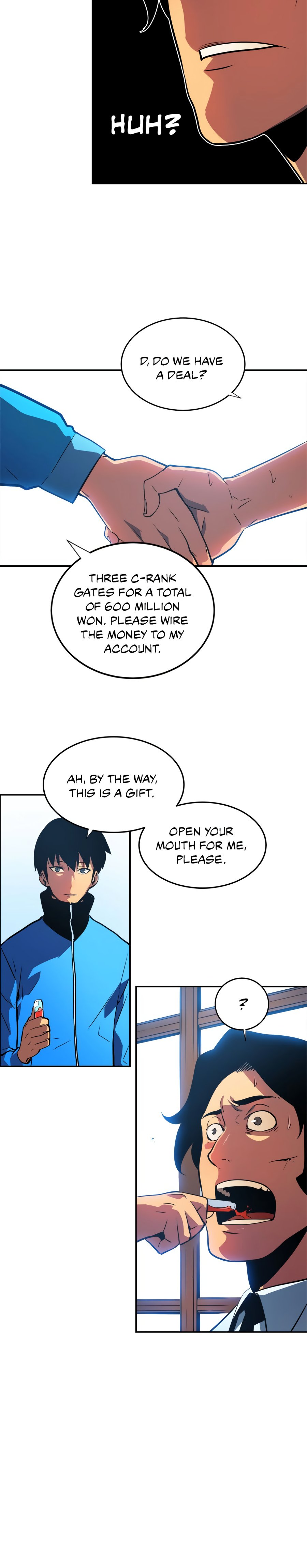 Read Solo Leveling En Manga Online