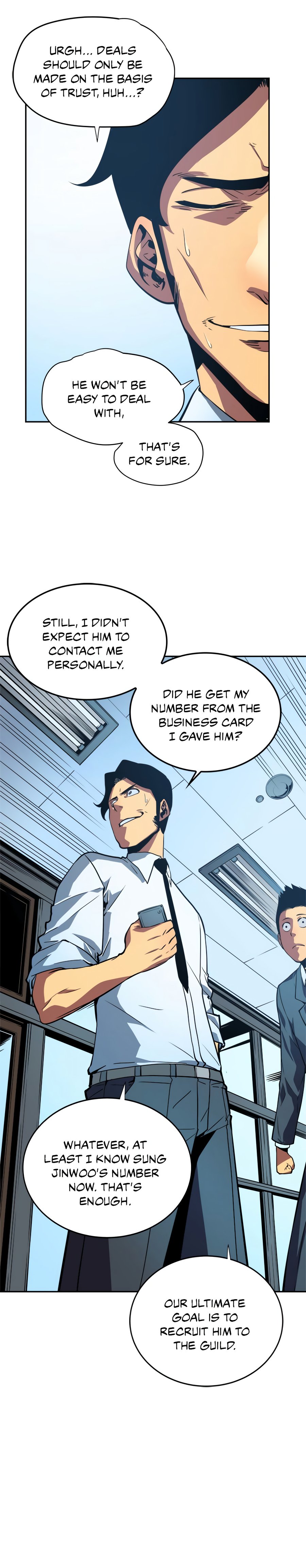 Read Solo Leveling En Manga Online