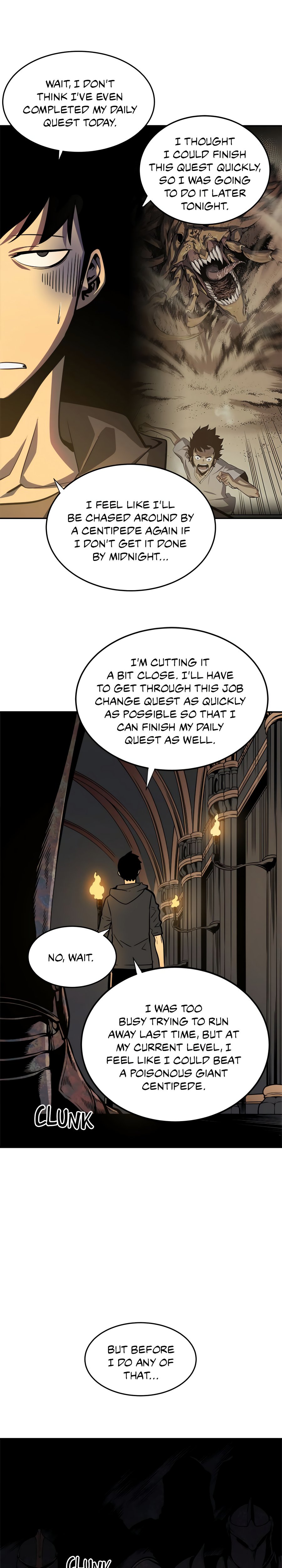 Read Solo Leveling En Manga Online