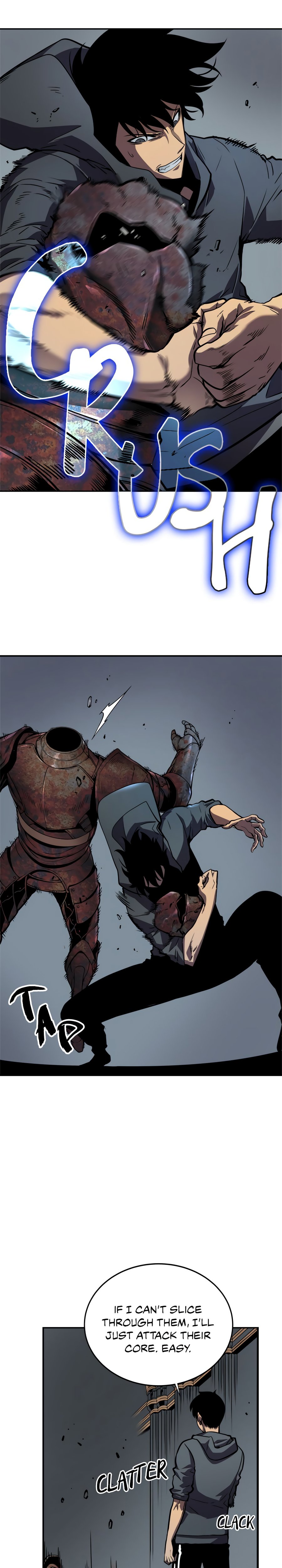 Read Solo Leveling En Manga Online